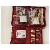 2)  Interchangeable Circular Knitting Needle Sets