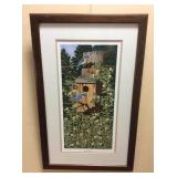 NC ARTIST DEMPSEY ESSICK SIGNED #222/999 SUMMER