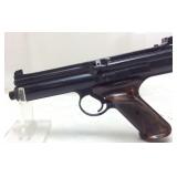 VTG. CROSMAN MODEL 600 SEMI AUTO CO2 PELLET PISTOL