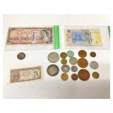 Mixed World Currency