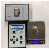 2) PAMP 50 gram 999.9 silver bullion bars