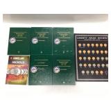Collectors Edition of Nickels and Dimes