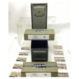 +600 ROUNDS OF 5.56x45mm M855 AMMO, RIO, MADE IN