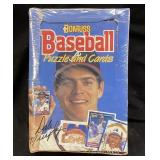 DONRUSS DALE MURPHY EDITION BASEBALL PUZZLE &