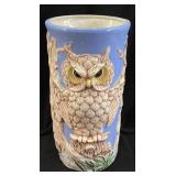 OWL MOTIF UMBRELLA STAND