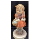 HUMMEL SCHOOL GIRL FIGURINE