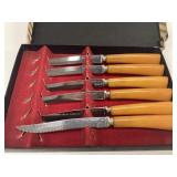 Forgecraft Steak knives set