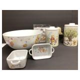 Disney Winnie the Pooh ceramic bakeware