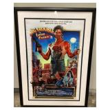 Framed Big Trouble in Little China (1986) movie