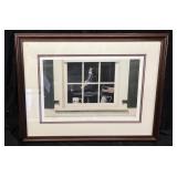 SIGNED JOHN FURCHES #229/1300, GENEROUS SPIRIT