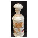 1975 NORTH CAROLINA BICENTENNIAL LIQUOR BOTTLE,