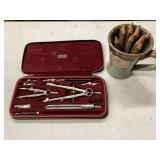 Unitech Regal Drafting Tool Set And