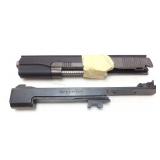 (2) SMITHE & WESSON .22cal LONG UPPER RECEIVER &