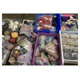 Choice of Tote Yarn, Wool, leather, felt, fur,