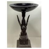 MAITLAND SMITH EGYPTIAN REVIVAL WINGED SPHINX