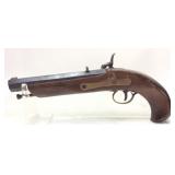 VINTAGE SINGLE SHOT SPANISH BLACK POWDER .45cal