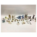 Large Collection of Miniatures