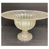 Rare Barbara Barry Baker Murano glass gold leaf