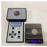 2) Morgan Silver Dollars San Francisco mint