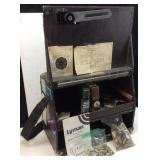 PACHMAYR SUPER DELUXE CASE GUN RANGE BOX BY