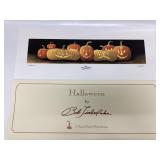 "Halloween"  by Bob Timberlake unframed