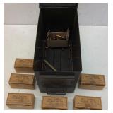 350 ROUNDS .30cal M1 CARBINE BALL AMMUNITION BY
