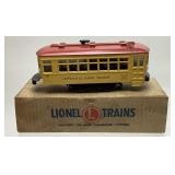 VTG. LIONEL NO.60 LIONELVILLE RAPID TRANSIT