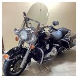 2002 HARLEY-DAVIDSON ROAD KING FLHRI