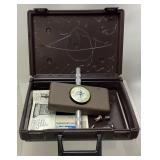 CHATILLON MECHANICAL DIAL PUSH-PULL GAUGE, MODEL