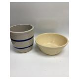 Robinson Ransbottom Pottery Company beige