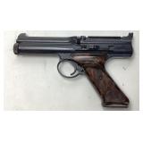 CROSMAN 600 .22cal SEMI-AUTOMATIC C02 AIR PISTOL