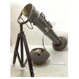 U.S. 1977 PRACTICE M223 DRAGON GUIDED MISSILE &