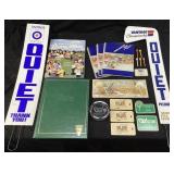 ASSORTED GOLF COLLECTIBLES, GREATER GREENSBORO