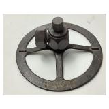 VTG. FIRESTONE SUPREME BRASS LAWN SPRINKLER