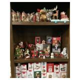 Cabinet Of Hallmark Keepsake, 1979 Hallmark C