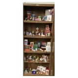 Cabinet Of Hallmark Keepsake, Budweiser,