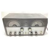1950s HALLICRAFTERS MODEL S-85 SHORTWAVE RADIO