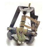 VTG. W.M. WELCH SCIENTIFIC CO HAND CRANK DYNAMO