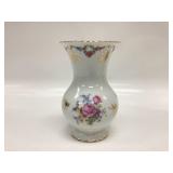 Vintage porcelain Vase made by Porzellanfabrik