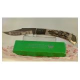 Hen and Rooster 10th Anniversary NKCA Knife