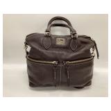 Dooney & Bourke Dillen Double Pocket Satchel