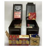 ASSORTED 12ga, 16ga, & 20ga SHOTGUN SHELLS, WITH