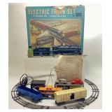 VTG. MARX TRAIN SET. TESTED AND WORKING