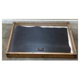 COUNTERTOP DISPLAY CASE, ACRYLIC LID #2