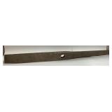 OLD WOODEN PROPELLER, 51in L