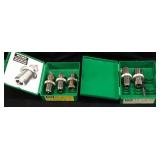 (2) RCBS .357cal HERRETT DIE & 45ACP RN DIE SET