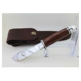 1989 BUCK PRO SKINNER NKCA KNIFE