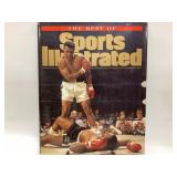 The Best of Sports Illustrated Hardcover Book 1996