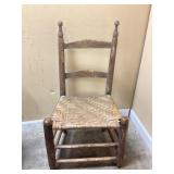 Antique Ladder back chair