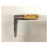 Vtg Remington Barlow pocket knife